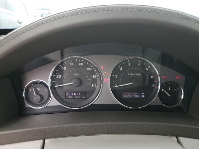 Снимка 9 от търг – 2010 JEEP GRAND CHEROKEE с VIN 1J4RS5GT0AC112550