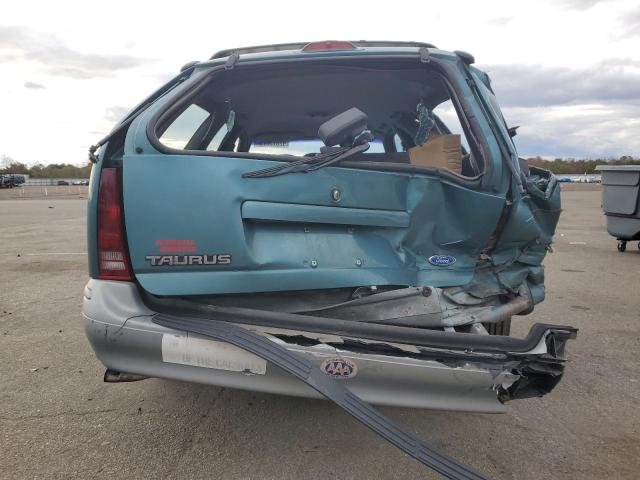 Photo 6 from auction – 1992 FORD TAURUS GL with VIN 1FACP57U0NA163978