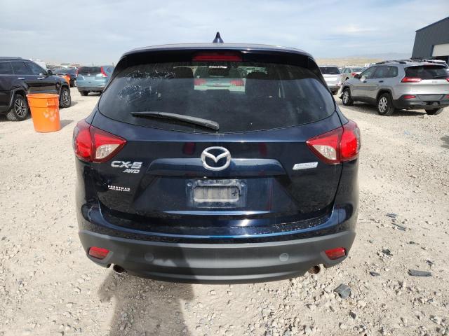 Photo 6 from auction – 2015 MAZDA CX-5 TOURI with VIN JM3KE4CY4F0476528