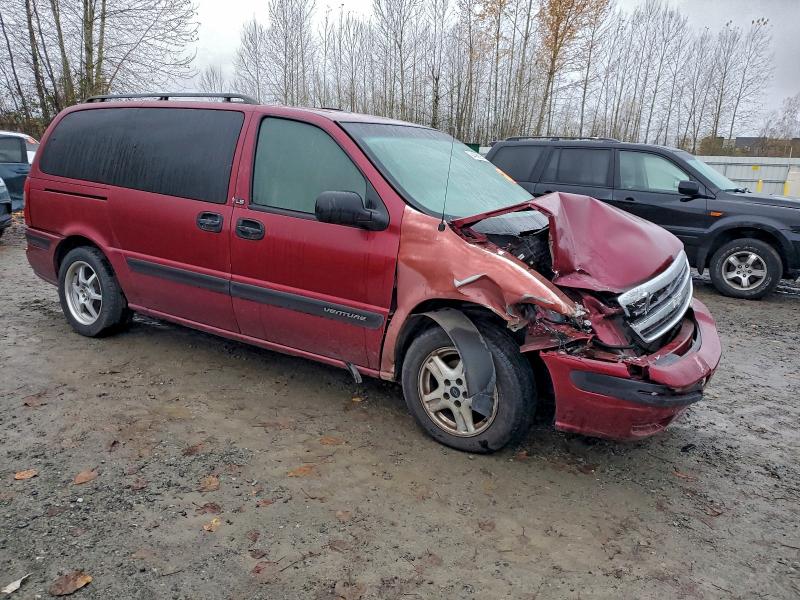 Photo 4 from auction – 2004 CHEVROLET VENTURE with VIN 1GNDX03E24D249524
