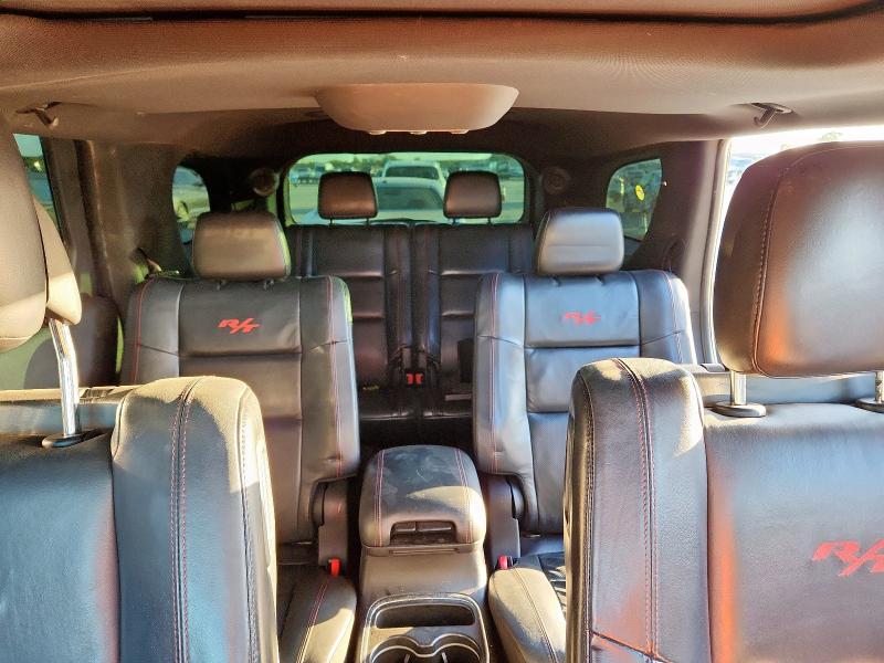 Photo 10 from auction – 2016 DODGE DURANGO R/ with VIN 1C4SDHCT9GC467119