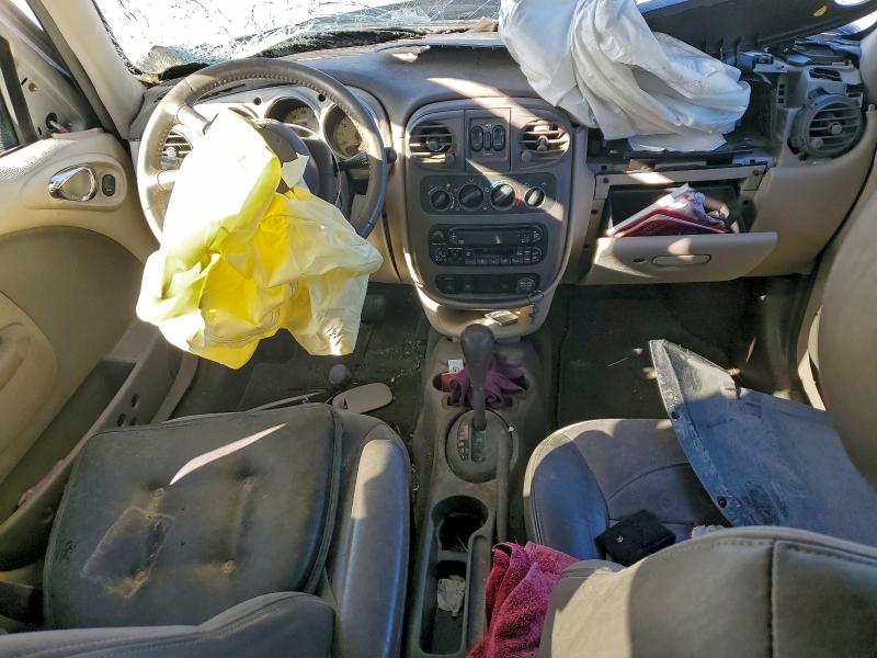Photo 8 from auction – 2001 CHRYSLER PT CRUISER with VIN 3C8FY4BB01T290915