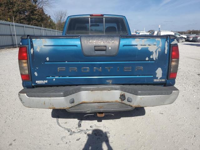 Photo 6 from auction – 2001 NISSAN FRONTIER K with VIN 1N6ED26Y11C374455