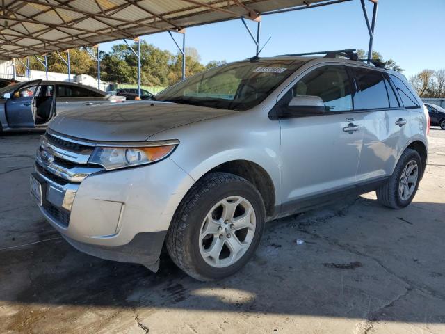 FORD EDGE SEL 2013 with VIN 2FMDK3JC6DBB00741 - Photo from auction