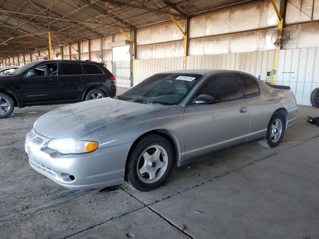 CHEVROLET MONTE CARL 2005 with VIN 2G1WW12E759115496 - Photo from auction