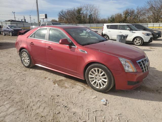 Photo 4 from auction – 2012 CADILLAC CTS with VIN 1G6DE5E57C0118851