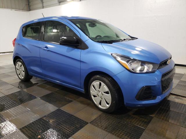 Photo 4 from auction – 2017 CHEVROLET SPARK LS with VIN KL8CA6SA9HC839411