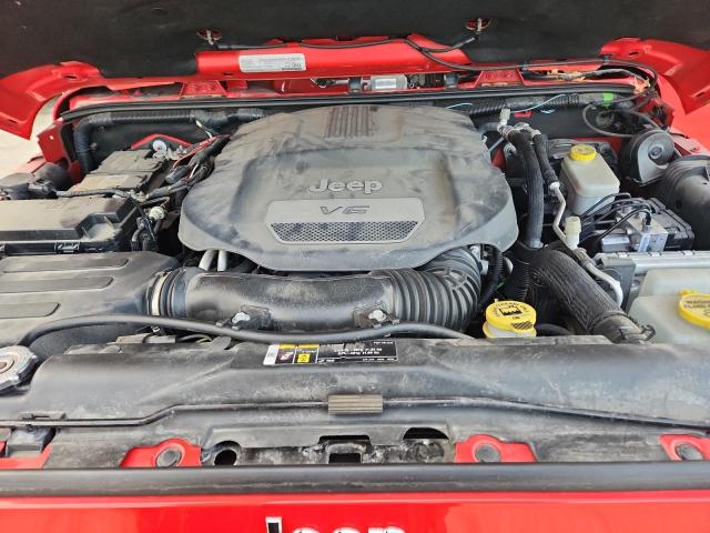 Zdjęcie 11 z aukcji – 2017 JEEP WRANGLER U z VIN 1C4BJWEG2HL511539