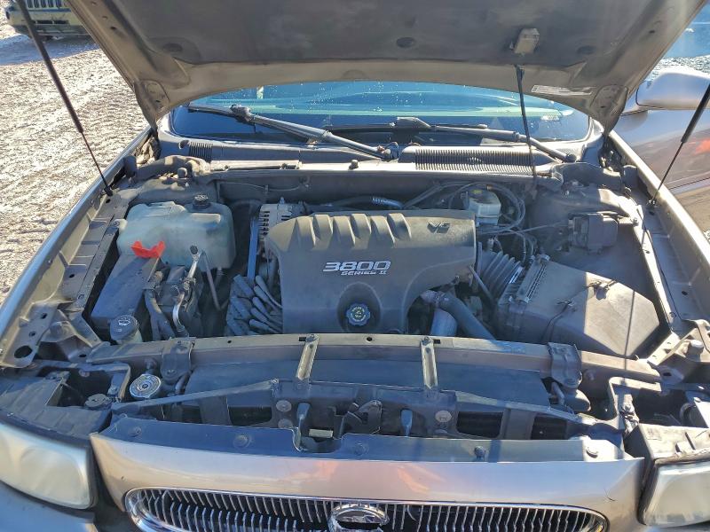 Photo 11 from auction – 2002 BUICK LESABRE CU with VIN 1G4HP54K02U250580