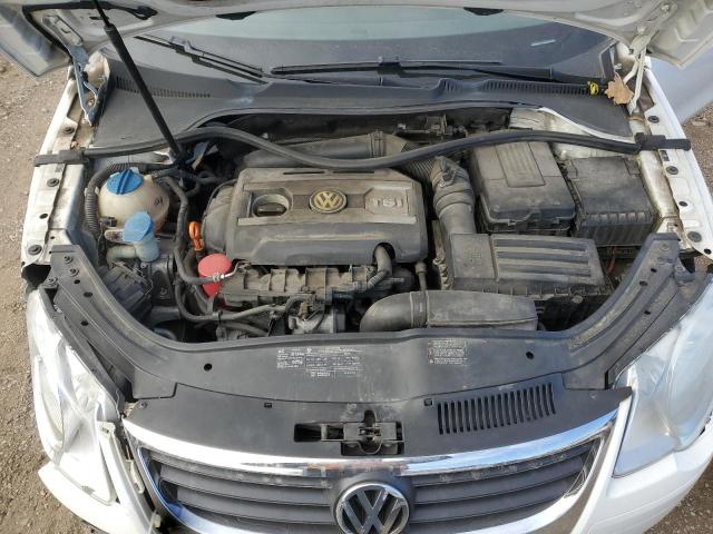 Photo 11 from auction – 2009 VOLKSWAGEN EOS with VIN WVWBA71F79V003480