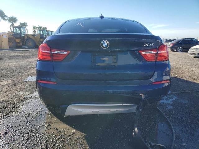 Photo 6 from auction – 2015 BMW X4 XDRIVE3 with VIN 5UXXW5C51F0E87821