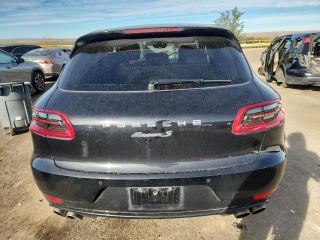 Photo 6 from auction – 2016 PORSCHE MACAN S with VIN WP1AB2A57GLB45483