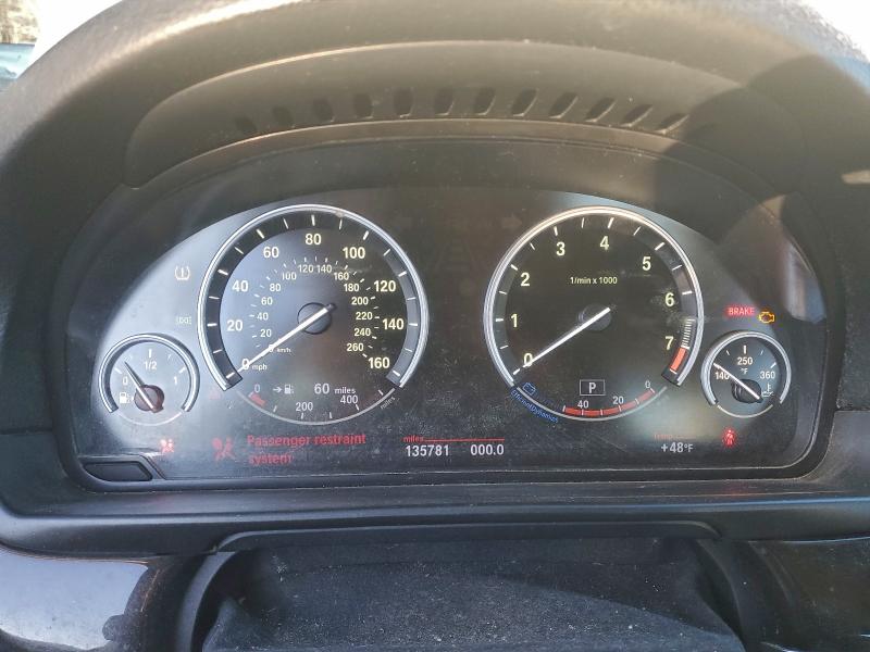 Photo 9 from auction – 2013 BMW 535 XI with VIN WBAFU7C52DDU67771