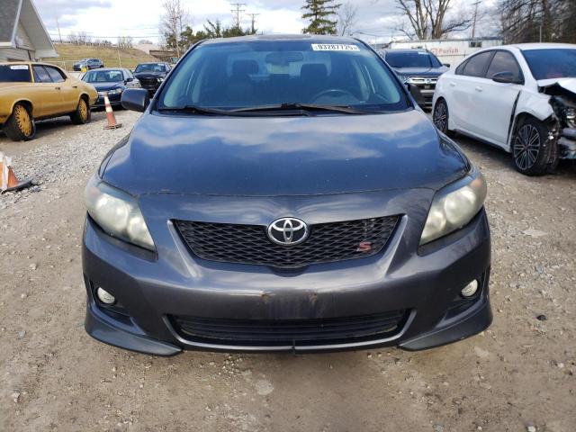 Photo 5 from auction – 2010 TOYOTA COROLLA BA with VIN 2T1BU4EE1AC298073
