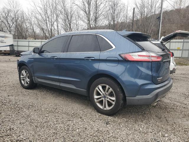 Photo 2 from auction – 2019 FORD EDGE SEL with VIN 2FMPK3J98KBC14867