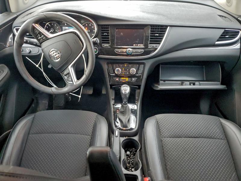 Photo 8 from auction – 2022 BUICK ENCORE PRE with VIN KL4CJASM9NB568432