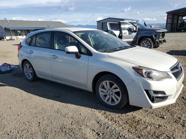 Photo 4 from auction – 2016 SUBARU IMPREZA PR with VIN JF1GPAB63G8265773