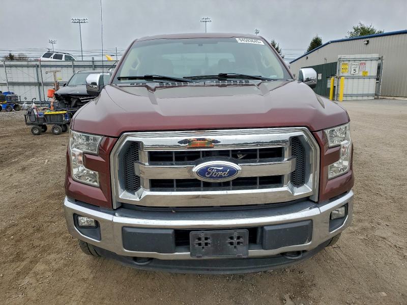 Photo 5 from auction – 2016 FORD F150 SUPER with VIN 1FTEW1EP6GFC17818