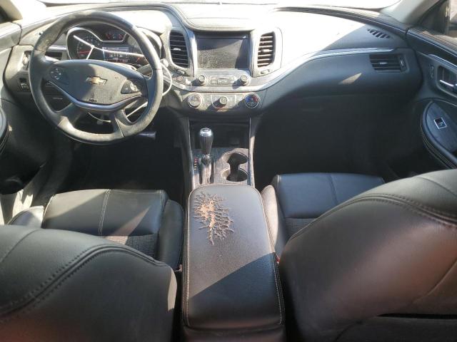 Photo 8 from auction – 2016 CHEVROLET IMPALA LT with VIN 2G1105SA4G9160592