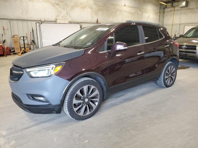 BUICK ENCORE ESS 2017 with VIN KL4CJCSBXHB074773 - Photo from auction