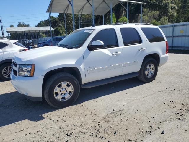 CHEVROLET TAHOE C150 2010 with VIN 1GNUCBE05AR177385 - Photo from auction
