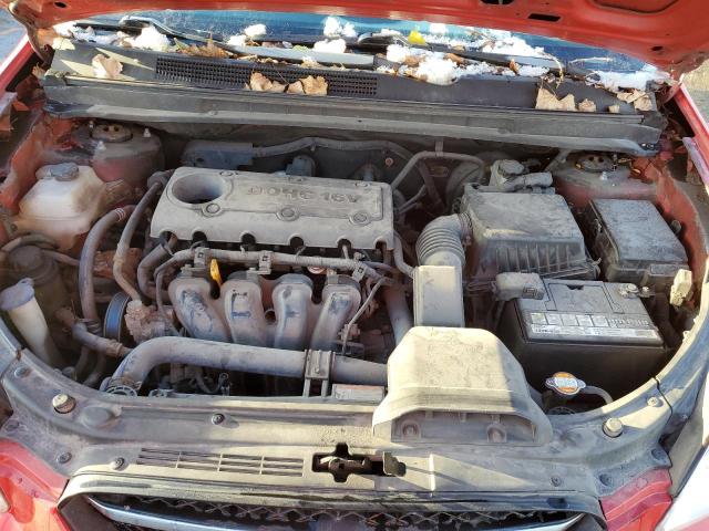 Photo 11 from auction – 2009 KIA RONDO BASE with VIN KNAFG528997267208