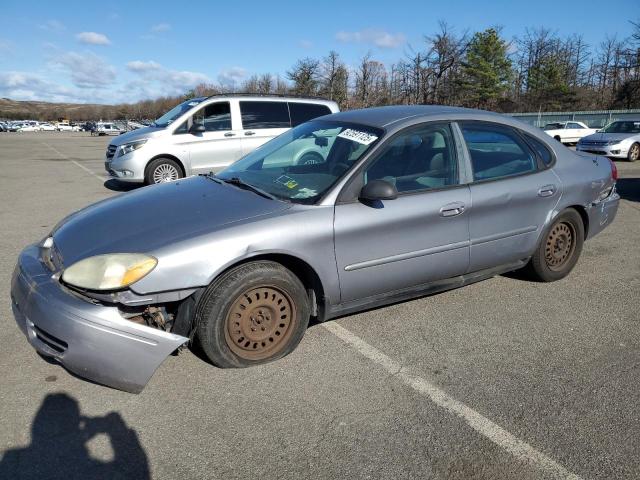 FORD TAURUS 2006 with VIN 1FAFP53U36A162117 - Photo from auction