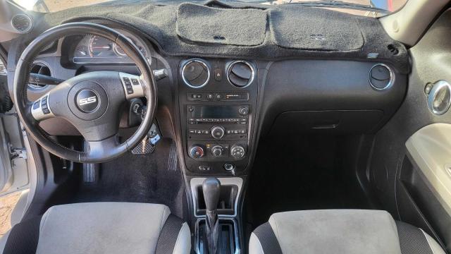 Photo 9 from auction – 2009 CHEVROLET HHR SS with VIN 3GNCA63X99S569710