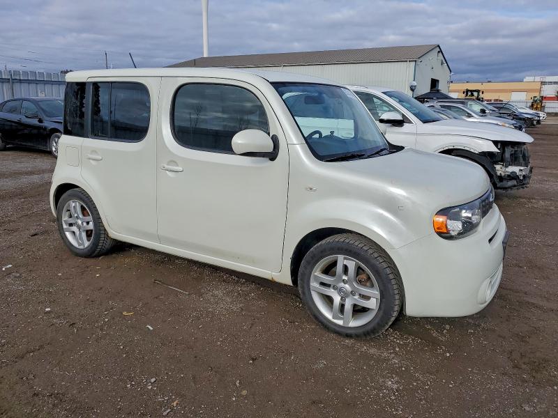 Photo 4 from auction – 2010 NISSAN CUBE BASE with VIN JN8AZ2KR5AT166763