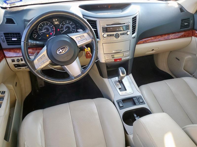 Photo 8 from auction – 2010 SUBARU OUTBACK 2. with VIN 4S4BRCKC0A3362249