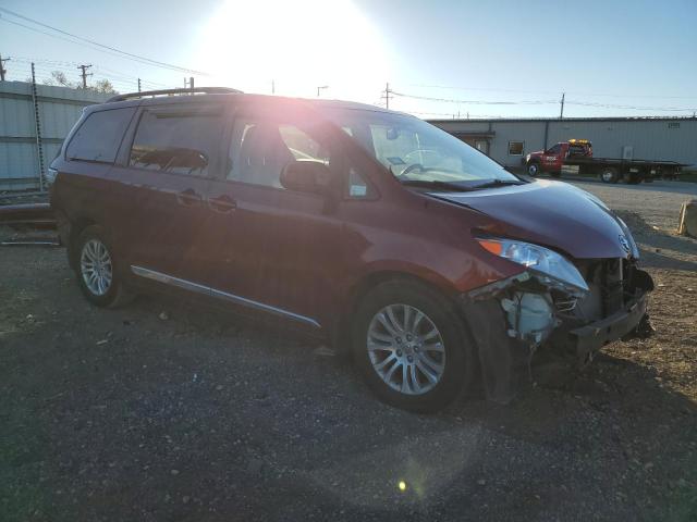 Photo 4 from auction – 2012 TOYOTA SIENNA XLE with VIN 5TDYK3DC2CS268598