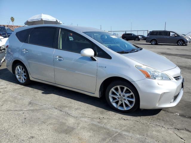 Photo 4 from auction – 2012 TOYOTA PRIUS V with VIN JTDZN3EU8C3081077