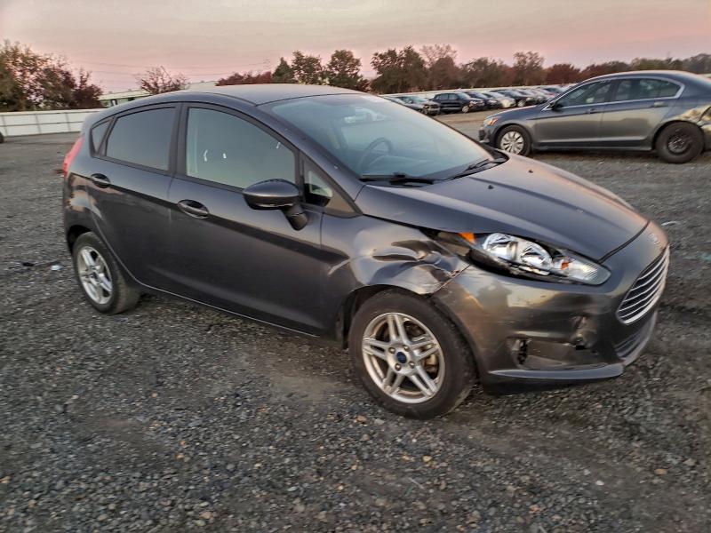 Photo 4 from auction – 2019 FORD FIESTA SE with VIN 3FADP4EJXKM124112