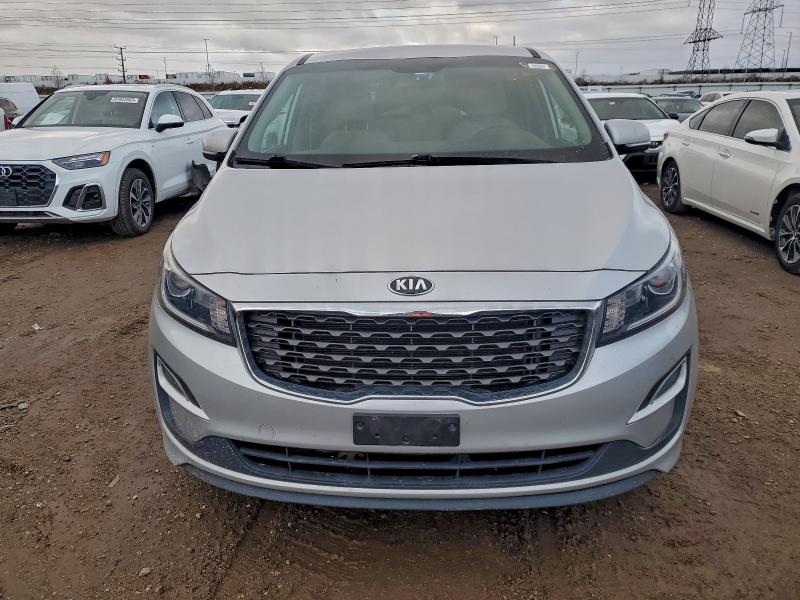 Photo 5 from auction – 2020 KIA SEDONA LX with VIN KNDMB5C19L6597079