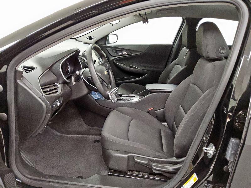 Photo 7 from auction – 2024 CHEVROLET MALIBU with VIN 1G1ZB5ST7RF192302