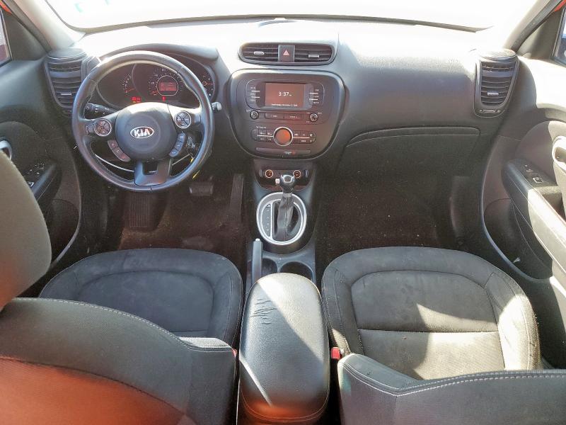 Photo 8 from auction – 2017 KIA SOUL + with VIN KNDJP3A52H7439912