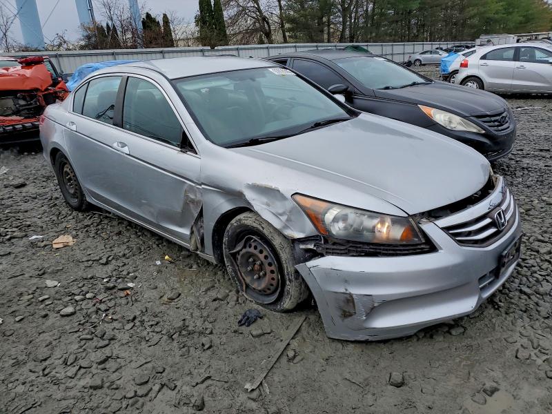 Photo 4 from auction – 2012 HONDA ACCORD LX with VIN 1HGCP2F37CA092956