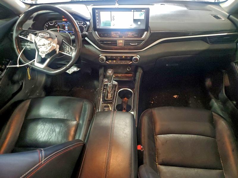 Photo 8 from auction – 2023 NISSAN ALTIMA SR with VIN 1N4BL4CW7PN365575