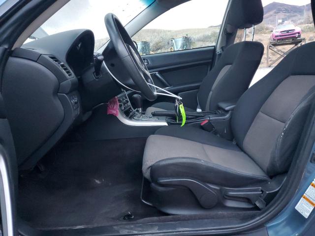 Photo 7 from auction – 2005 SUBARU LEGACY 2.5 with VIN 4S3BL616357216574