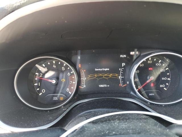 Photo 9 from auction – 2020 JEEP COMPASS LI with VIN 3C4NJDCB5LT200287