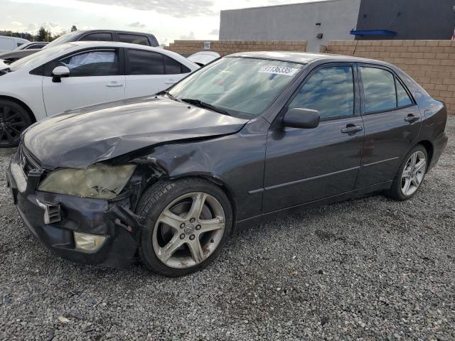 LEXUS IS 300 2002 with VIN JTHBD192X20056830 - Photo from auction