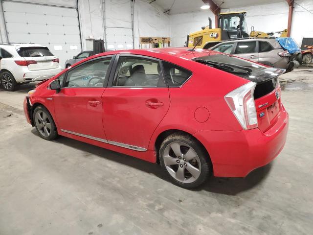 Photo 2 from auction – 2015 TOYOTA PRIUS with VIN JTDKN3DU2F0426547