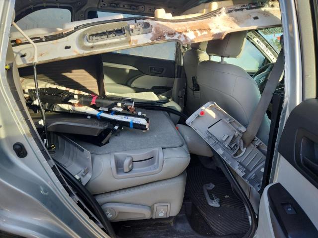 Photo 10 from auction – 2018 TOYOTA HIGHLANDER with VIN 5TDBZRFH5JS913576