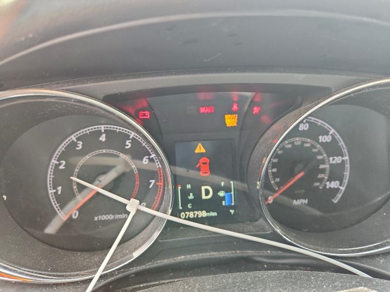 Photo 9 from auction – 2020 MITSUBISHI OUTLANDER with VIN JA4AR3AU3LU027374