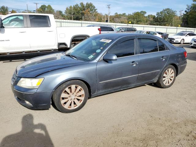 Photo 1 from auction – 2009 HYUNDAI SONATA SE with VIN 5NPEU46FX9H505864