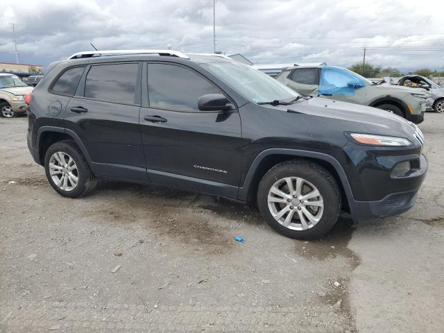 Photo 4 from auction – 2015 JEEP CHEROKEE S with VIN 1C4PJLAB6FW695006