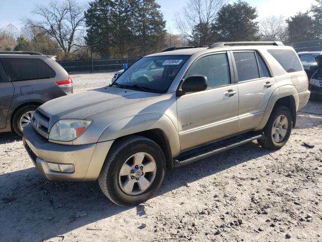 TOYOTA 4RUNNER SR 2004 with VIN JTEBU14R548020694 - Photo from auction