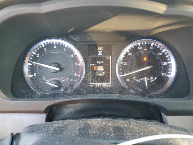 Photo 9 from auction – 2014 TOYOTA HIGHLANDER with VIN 5TDKKRFH3ES031607