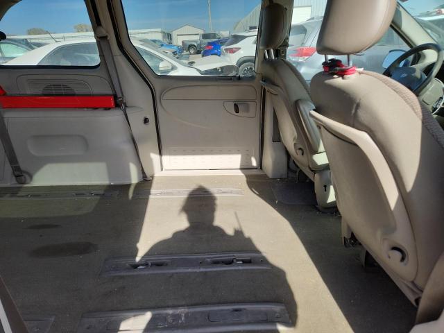Photo 11 from auction – 2006 DODGE CARAVAN SE with VIN 1D4GP25B56B732138