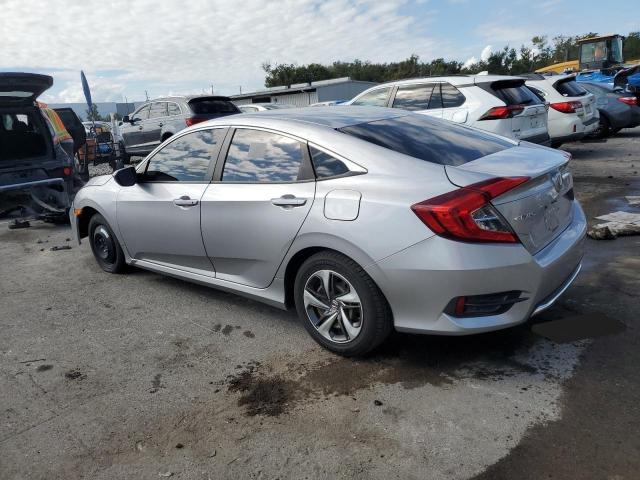 Photo 2 from auction – 2019 HONDA CIVIC LX with VIN 19XFC2F66KE209715